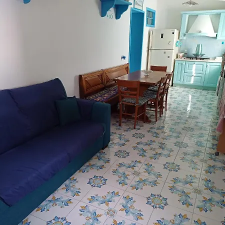 Prázdninový dům Casa Serena