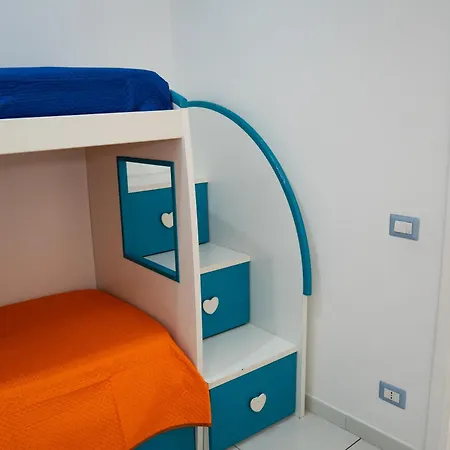 Casa Serena Feriehus Lipari (Isola Lipari)