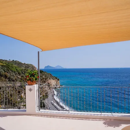 Casa Serena Prázdninový dům Lipari (Isola Lipari)