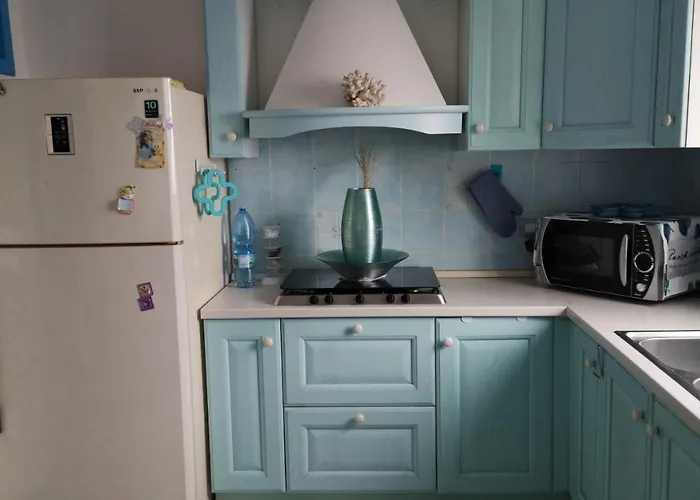 Casa Serena Prázdninový dům *