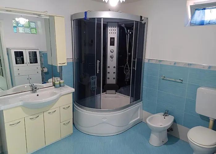 Prázdninový dům Casa Serena Lipari (Isola Lipari)