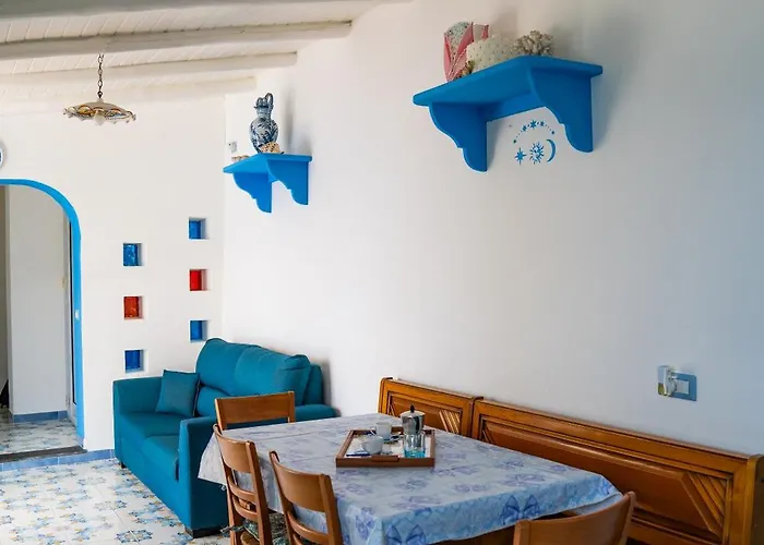 Prázdninový dům Casa Serena *