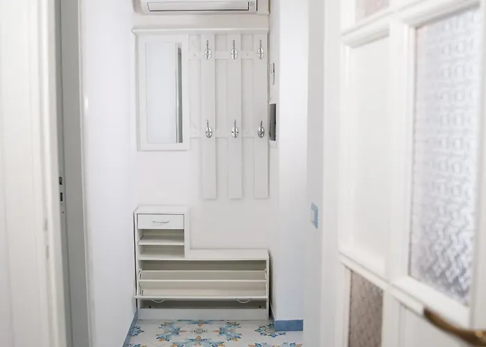 Semesterbostad Casa Serena Lipari (Isola Lipari)