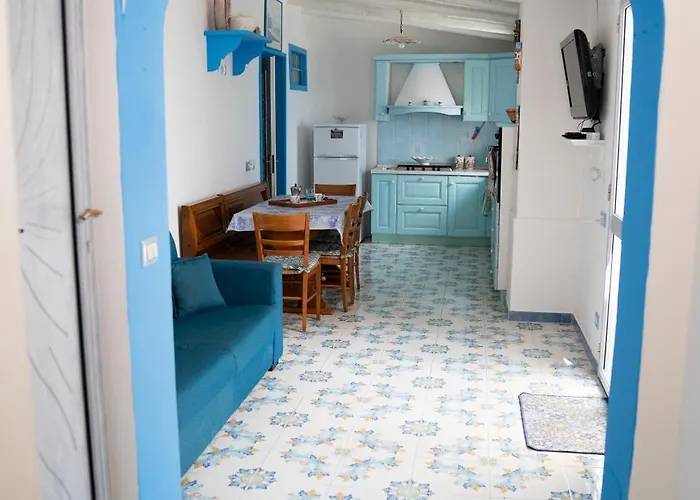 Casa Serena * Lipari (Isola Lipari)