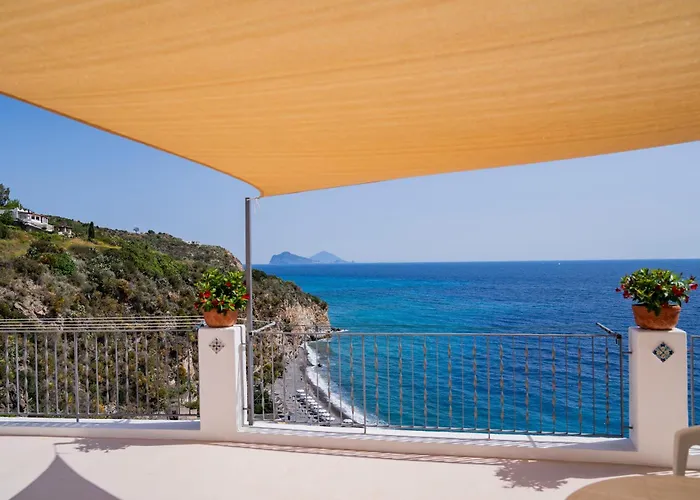 Casa Serena Prázdninový dům Lipari (Isola Lipari)