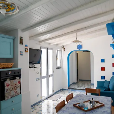 Casa Serena * Città di Lipari