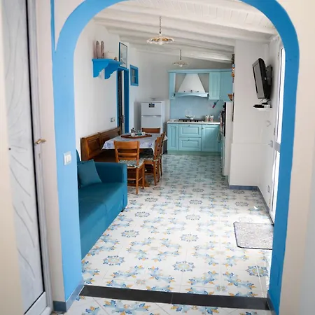 Casa Serena * Città di Lipari