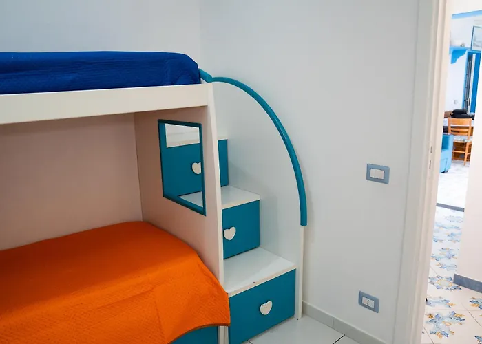 Casa Serena Holiday home Lipari (Isola Lipari)