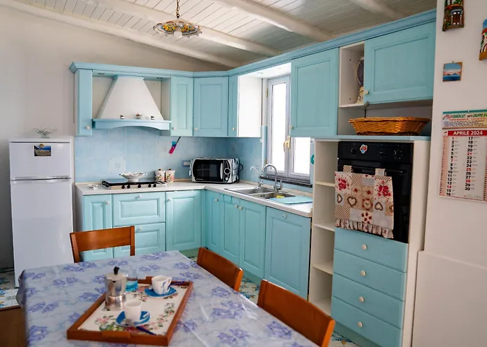 Casa Serena Holiday home Lipari (Isola Lipari)