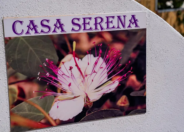 Casa Serena Holiday home *